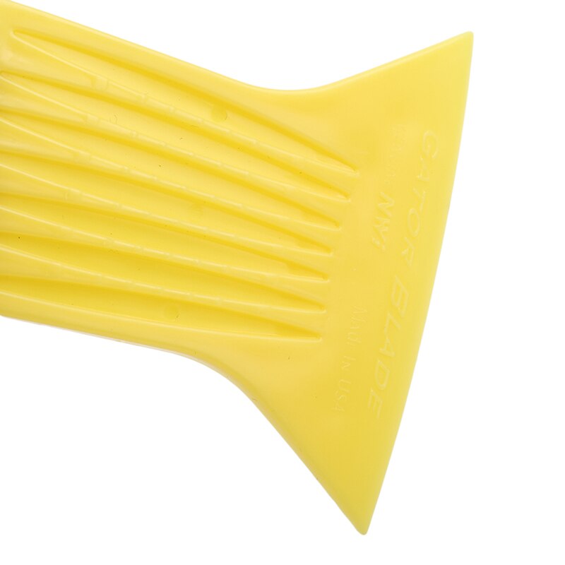 Plastic 3d koolstofvezel vinylfolie autofolie film schraper raamfolie gereedschap oplosmiddel voor lijm autofolie gereedschap