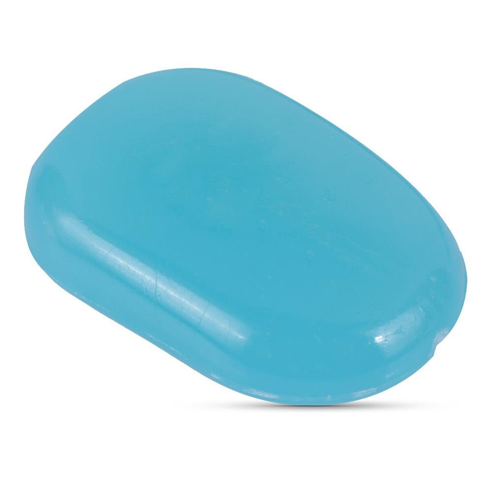 Brosten 100 pcs diy gangstier udendørs indretning fluorescerende konkylie smuk fisk natbelysning akvarium noctiluca