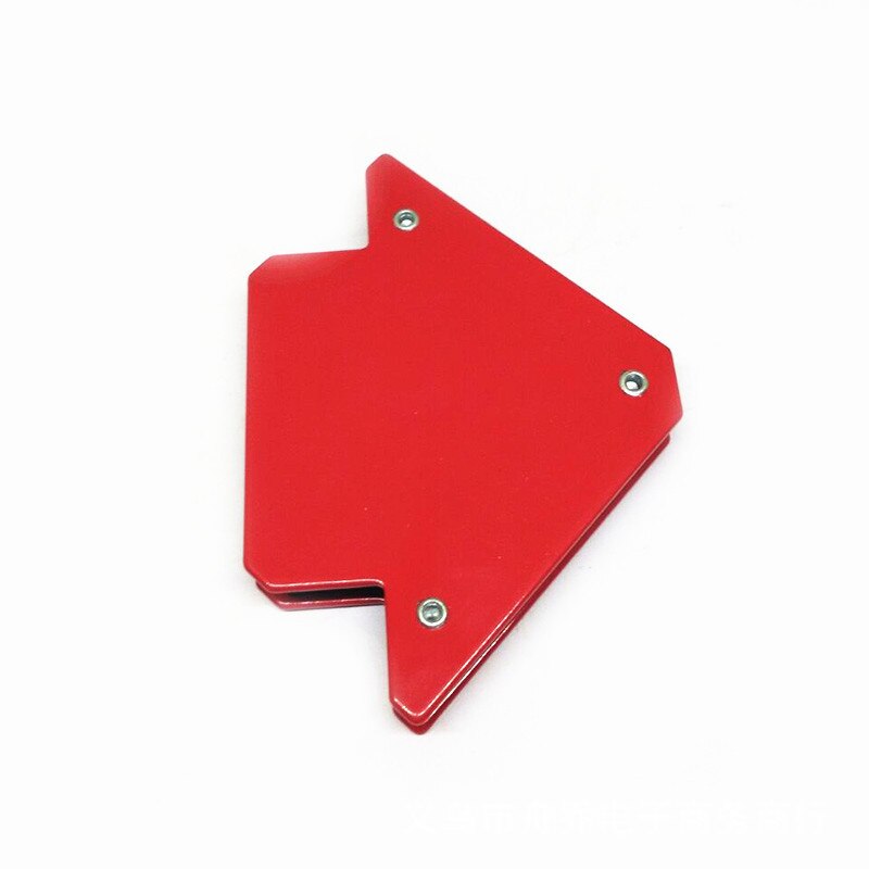 Lassen Houder - 4 stks 10lbs Hoek Solderen Locator Magnetische Magneet Lassen Houder - 4 stks 10lbs Hoek Solderen Locator Magnetische Magneet