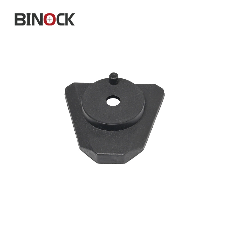 Binock nvg10 nvg30 Schwalben schwanz brücken Adapter halterung kopf getragenes Nachtsicht gerät binokulares Metall Kipper Hufeisens chnalle wil
