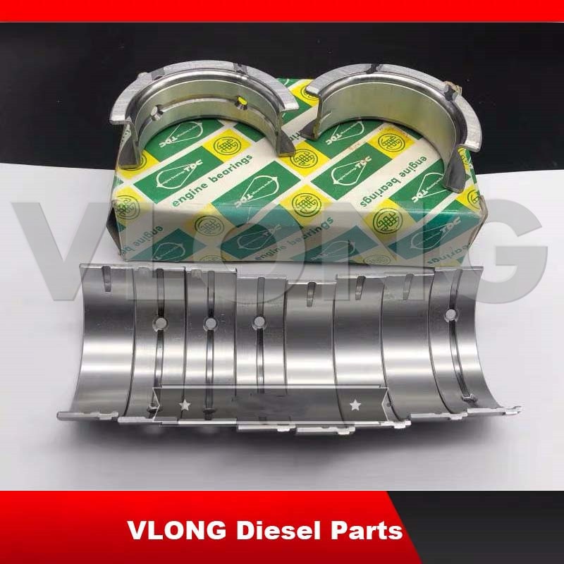 Diesel Engine V1305 Con-Rod Main Bearing Crankshaft Bearing Connecting Rod Bearing For Kubota Tractor