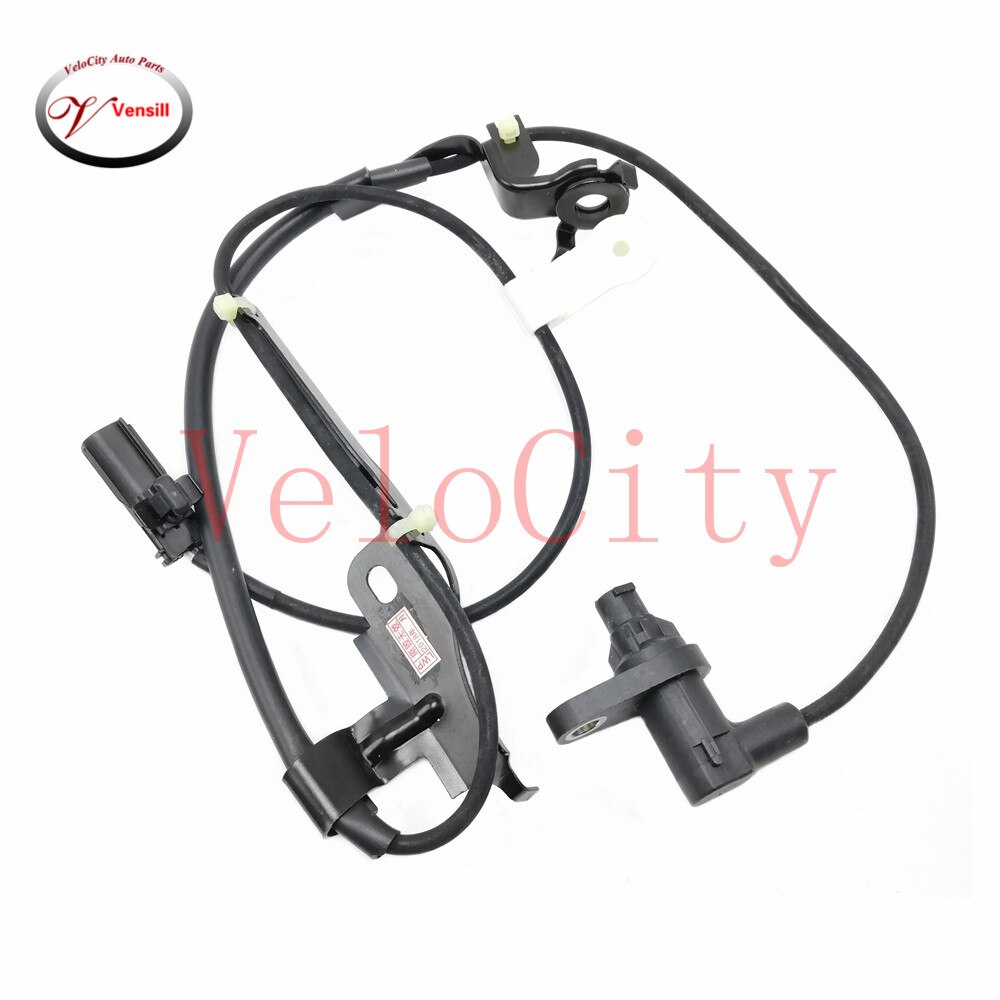Front Right ABS Sensor Wheel Speed Sensor For 2007 Toyota Highlander 2.7L 3.5L Part No# 89542-48040