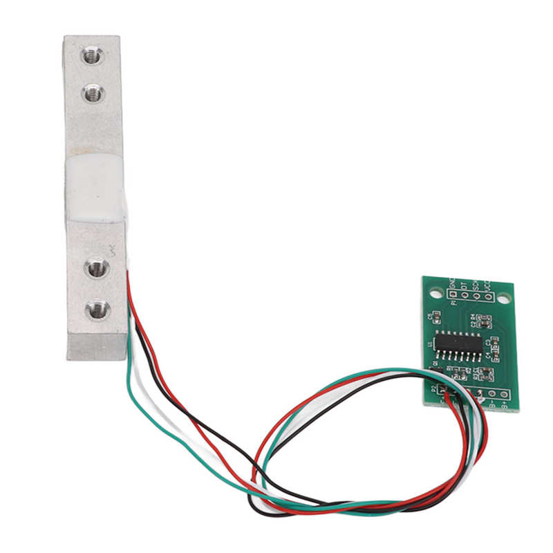 HX711 AD Module PCB Acrylic Digital Load Cell Weig... – Grandado