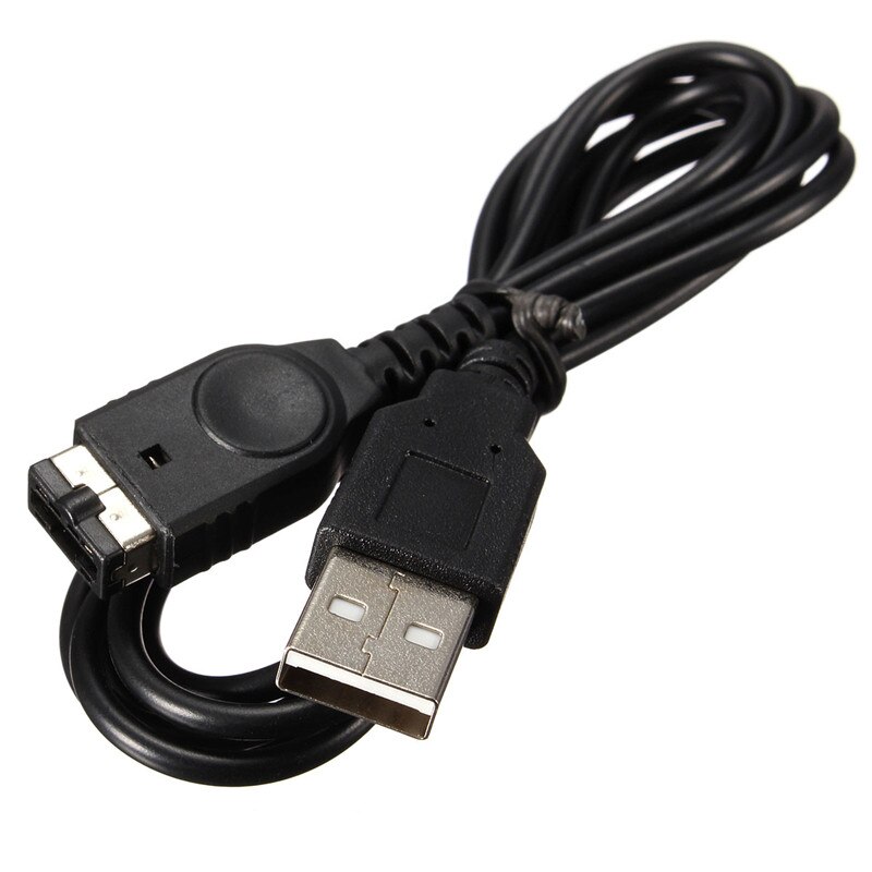 3.9ft usb laddningskabel för nintendo ds för nds gba game boy advance sp kabel tillbehör