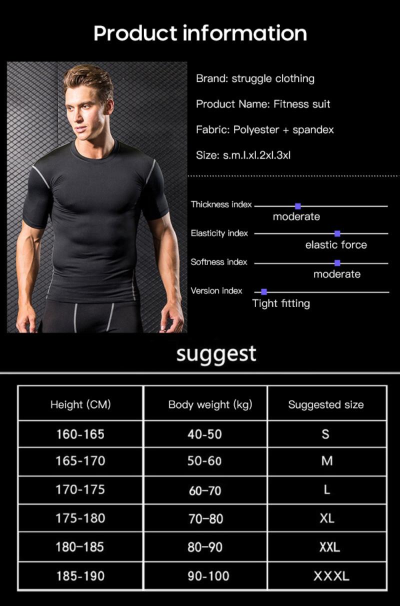 Newest Running T Shirt Quick Dry Fitness Shirt Training Exercise Clothes Gym Sports Tops Breathable Sport Vest