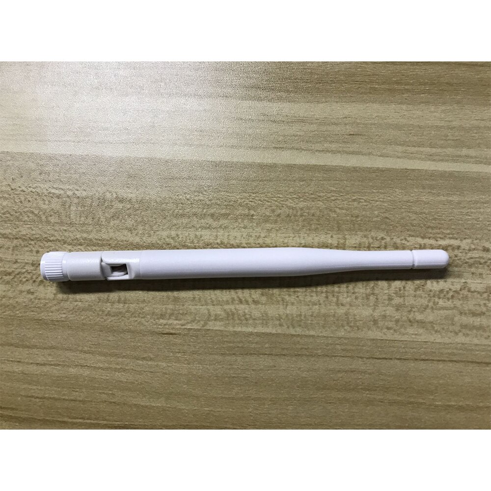 Antenne WIFI 2.4G 3db, pour caméra IP sans fil, sécurité domestique RP-SMA, femelle