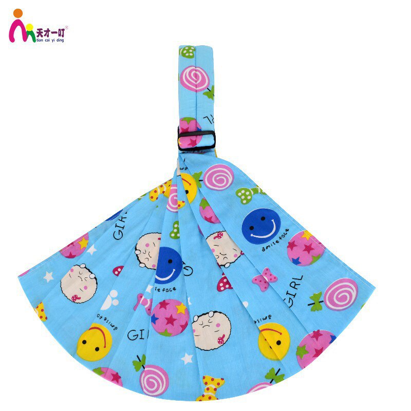 Ademende draagzak zomer mesh-stijl baby wikkel wieg rugzak moeder borstvoedingshoes multifunctionele draagzak heupdrager 0-24m