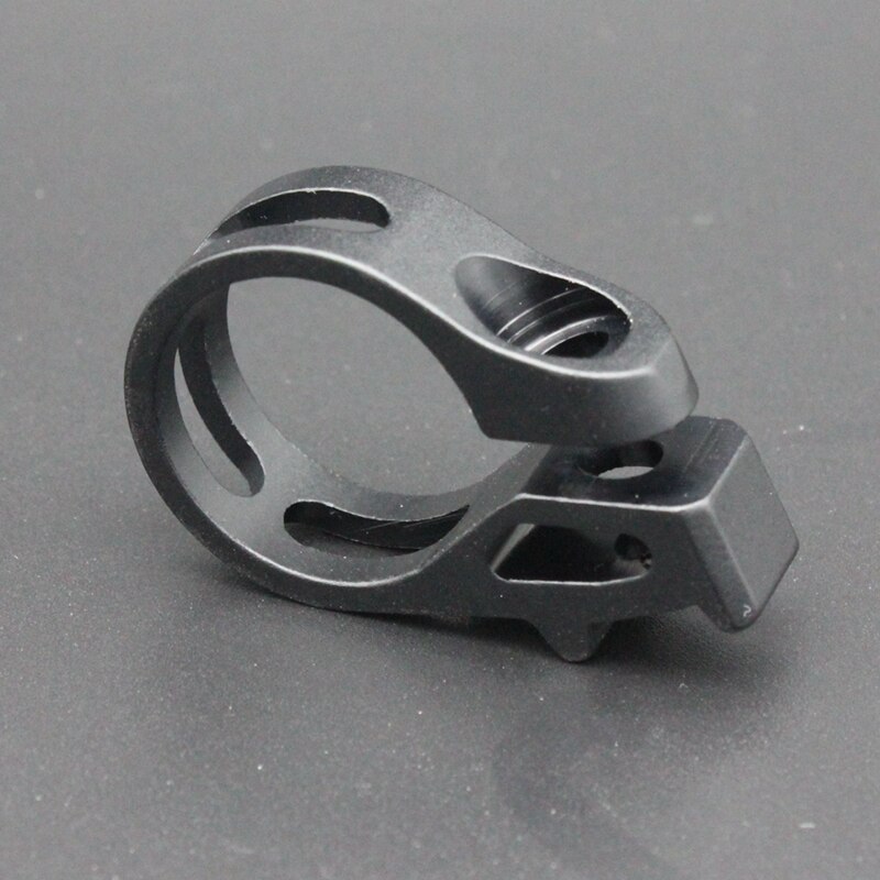 Abrazadera de anillo fijo para palanca de cambios de bicicleta, aleación de aluminio duradera, 22,2mm, para Sram X7, X9, X0, XX, XO1, XX1, 1 ud.