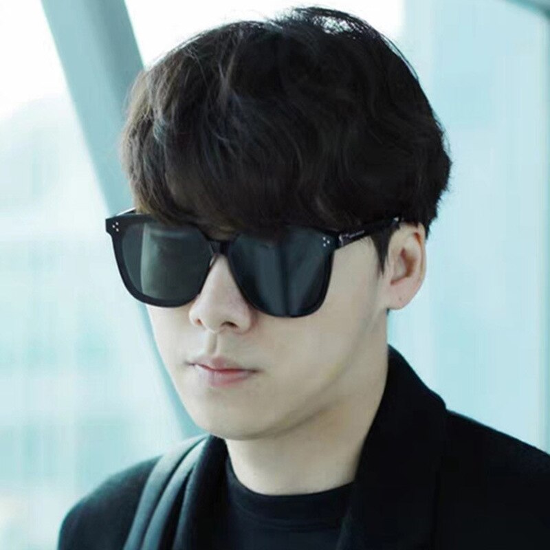 Retro Super Round Circle Glasses Cat Eye Men Women Sunglasses Full Frame Glasses Driver Goggles