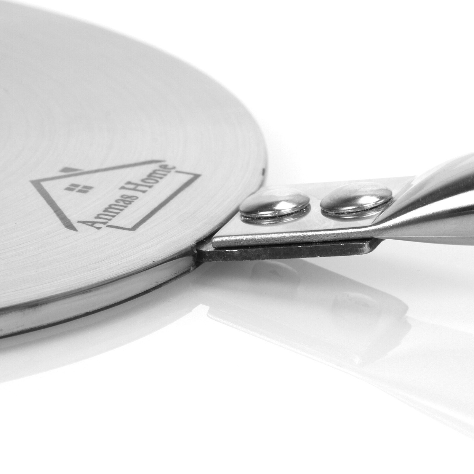 L Size Cooking Induction Hob Converter Pan Induction Hob Frying Pan Heat Diffusion Disc Adapter Plate For Kitchen Cookware Tool