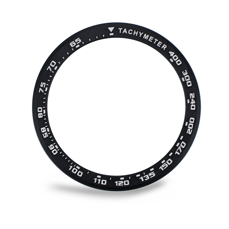 Cubierta de borde exterior de Metal para Xiaomi Amazfit GTR de 47MM, anillo con bisel, caja protectora de velocidad para reloj Amazfit GTR de 42mm