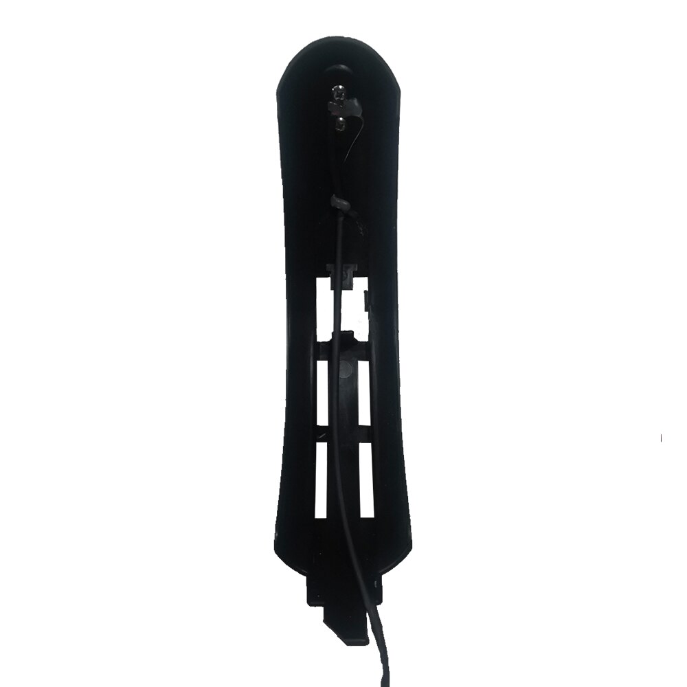 Garde-boue arrière d'origine kugoo pour scooter électrique pliable kugoo  s1/s1 pro  s3/s3 pro, avec feu arrière, sans pièces en aluminium