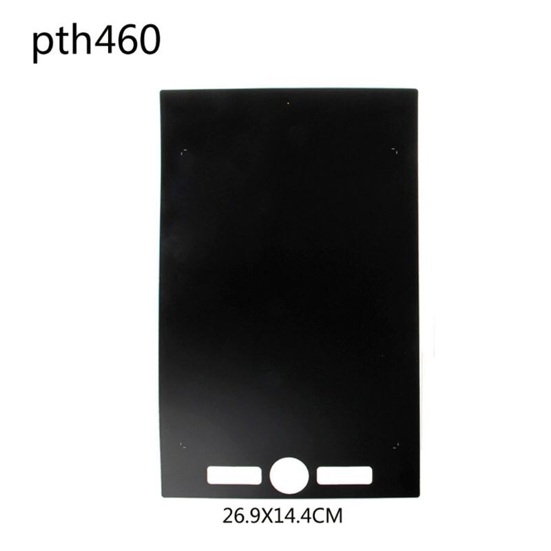 L21B Drawing Graphite Protective Film For Wacom Intuos Pth460 Digital Graphic Drawing Tablet Screen Protector: Default Title