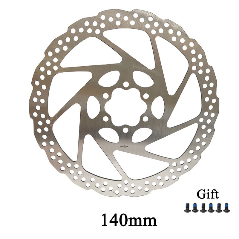 Disco de freno de bicicleta G3/HS1, 120/140/160/180/203mm, Rotor de disco de freno para bicicleta de montaña MTB, G3, HS1, Rotores de freno: 09-140mm