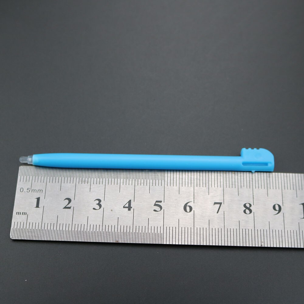 12 Farben Kunststoff Touchscreen Stift Stift für Nintend NDSL für 3DS XL für NDS Spiel Zubehör