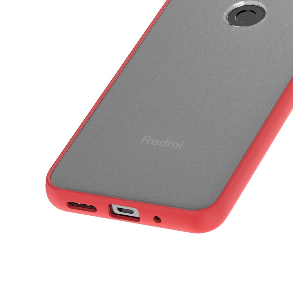 Silikonhülle für xiaomi redmi 9c , schutzhülle aus gummi, nfc-schutzhülle für redmi 9c