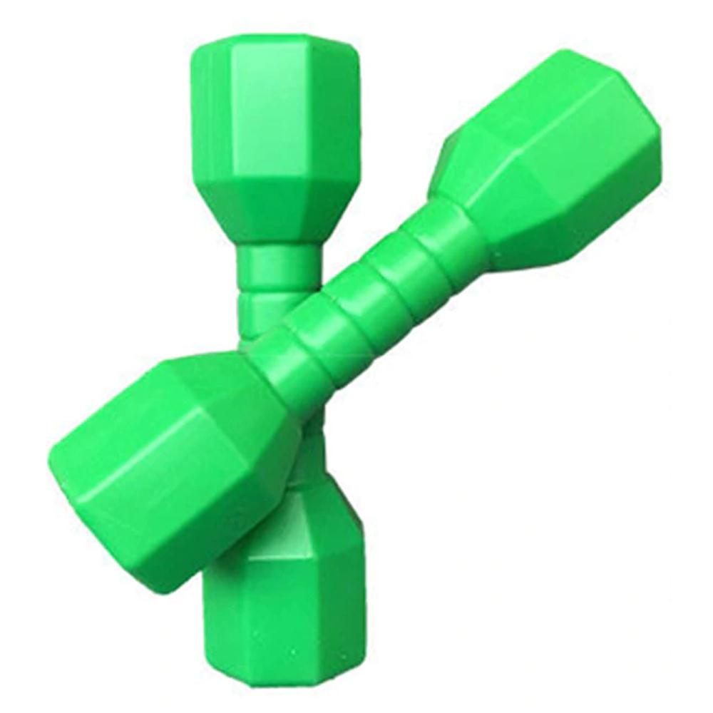 Fitness Equipment Early Education Strength Training Body Workout Bodybuilding School Girl 2PCS Barbell for Children