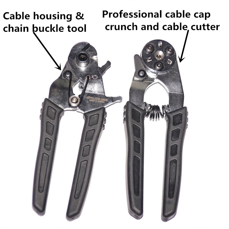 bicycle cable and housing cutter cable fixer missing link remover bike cable tools repair tool: tool 9