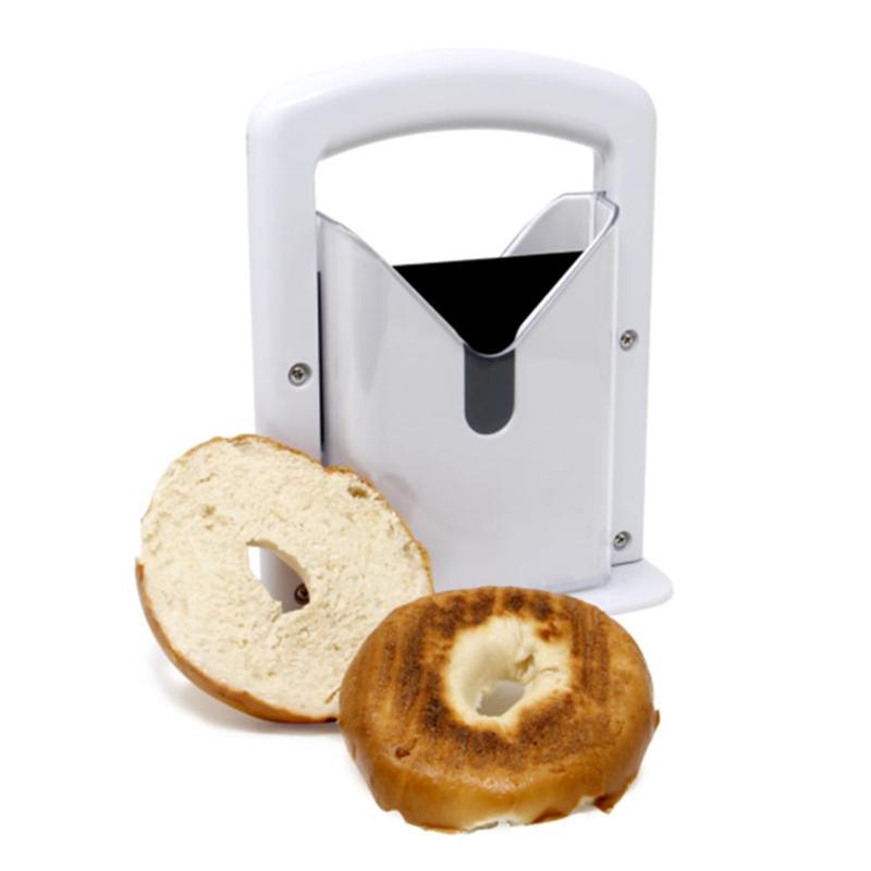 Bagel Guillotine Slicer Bagel Guillotine Slicer Bread Cutter Kitchen Tool