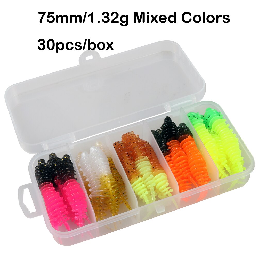 1Box Mixed Weight Jig Head Hook Set Exposed Lead Jig Hooks Crank Jig Head Hook for Carp Fishing Lure Soft Worm: SET18