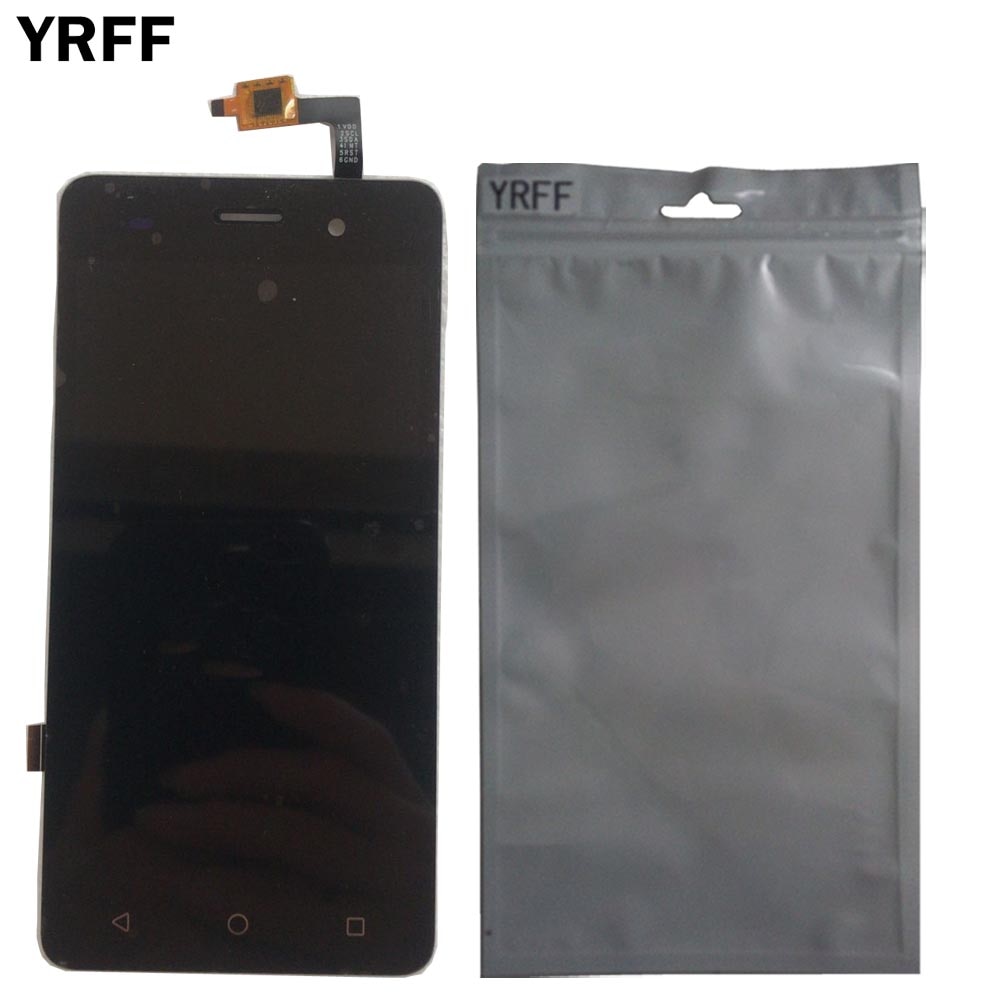 LCD Display Touch Screen For BQ BQS Strike 5020 LCD Display Touch Screen Panel Parts For BQ BQS-5020 Strike Tools Protector Film