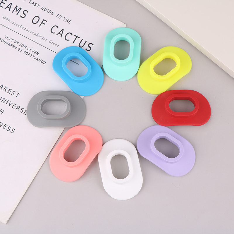 Duikregelaar Mondstuk Lippen Hoes Siliconen Snorkel Mondstuk Lip Beschermhoes Onderwater Ademhaling Accessoires