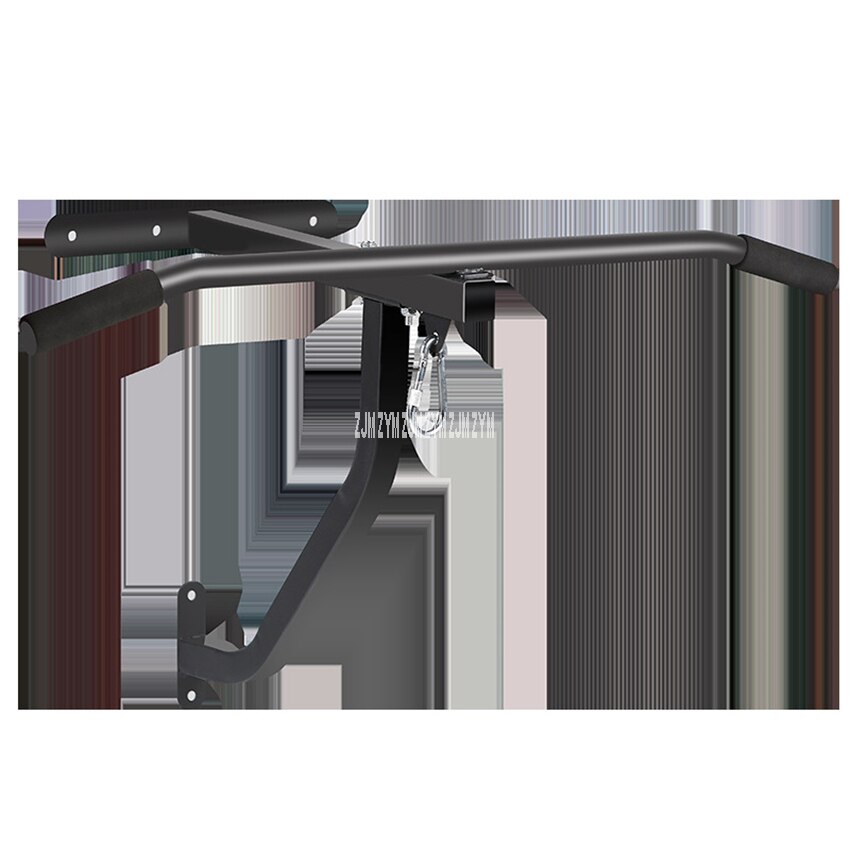 Sandbag Rack Hanger Boxing Sandbag Frame Wall Bracket Multifunctional Wall Mount Boxing Frame Horizontal Bar Indoor Fitness