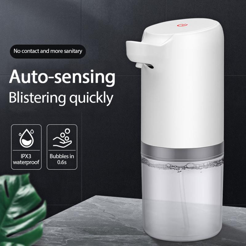 Soap dispenser Induction automatic hand free water gel sprayer without contact with hotel kitchen hand washing machine