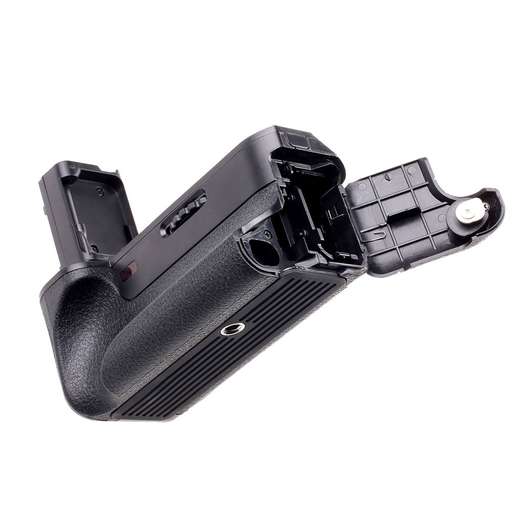 JINTU – Pack de support de batterie pour SONY A7, A7R, A7S +, télécommande DSLR IR, appareil photo sans miroir as VG-C1EM