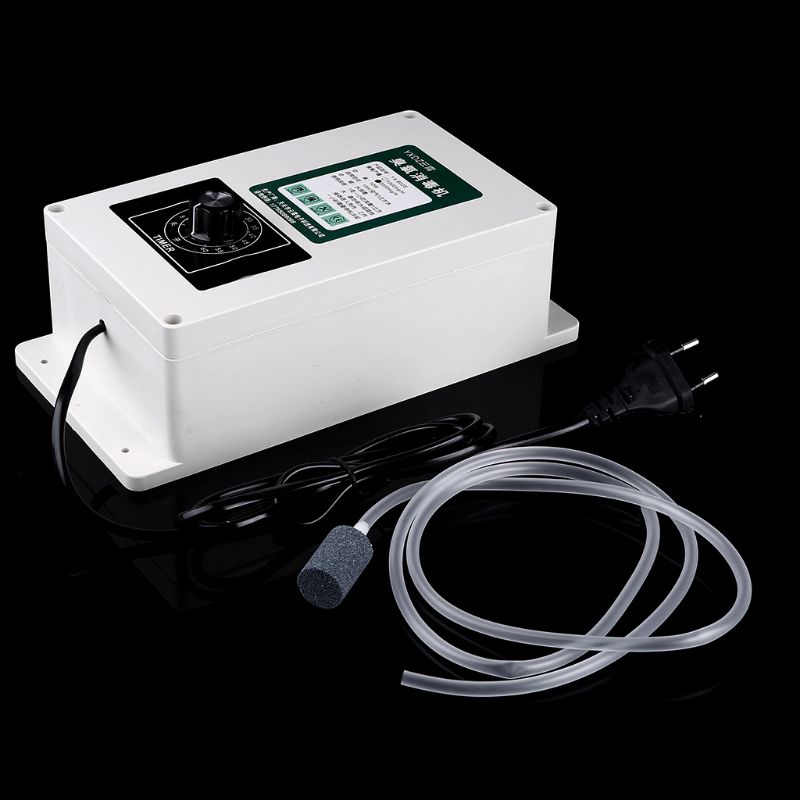 2000mg Ozone Generator Air Purifier Machine Odor Cleaner Air Sanitizer Lotus Sanitizing System