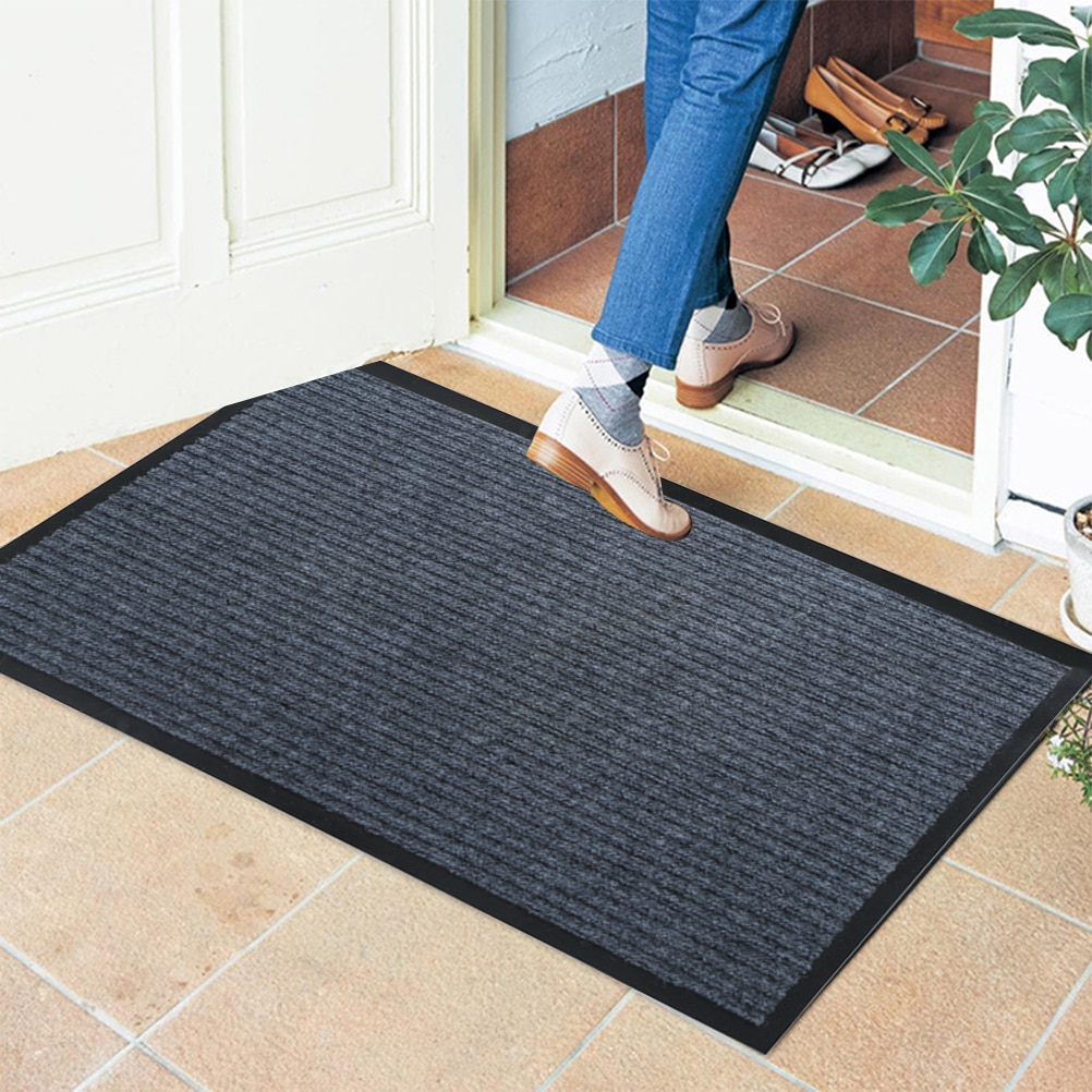 Disinfectant Doormat Door Carpet For Entrance Home Hotel Shoes Mats Sanitizing Floor Mat Entry Rug Disinfecting Pads