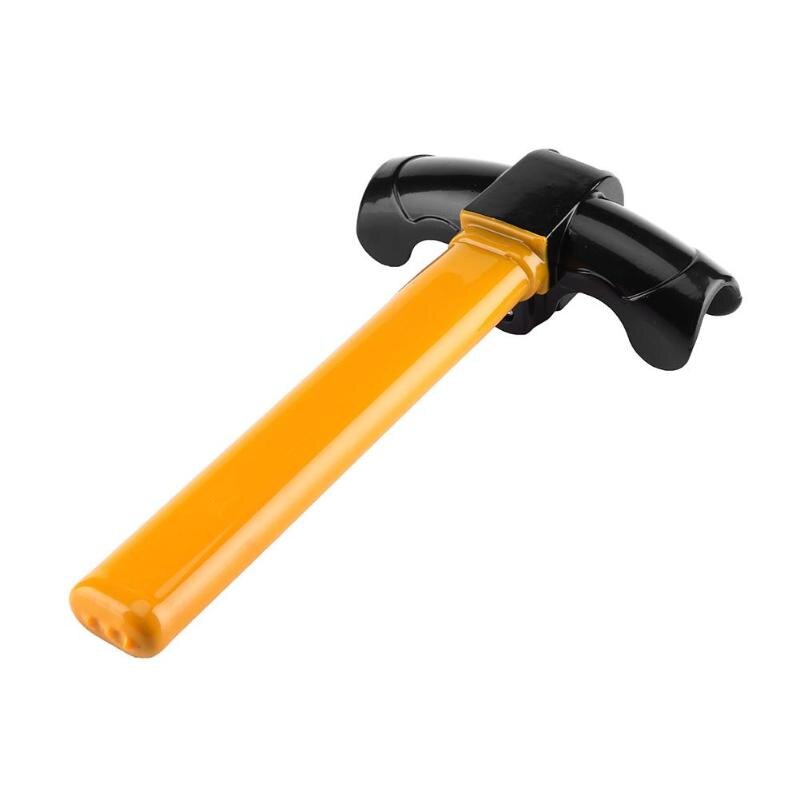 Aluminum Alloy Car Anti-Theft Security Rotary Steering Wheel Lock For Auto Car SUV Truck Car Steering Wheel Lock Car Accessory