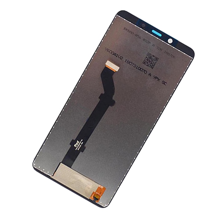 LCD & Touchscreen Digitizer Assembly for Nokia 3.1 / 3.1 Plus - 5.2" / 6" IPS Display - 1280x720 Resolution