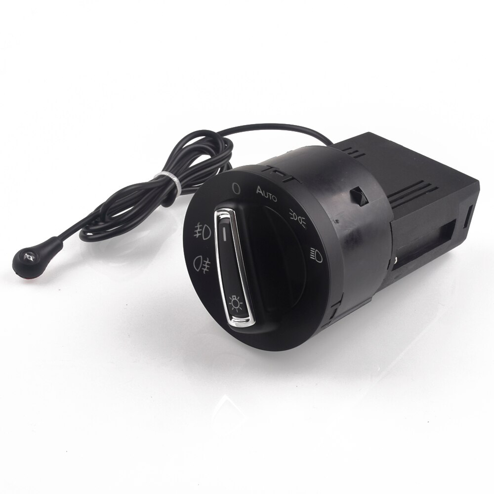 Auto Scheinwerfer Nebel Lampe Schalter Scheinwerfer Schalter Auto Zubehör Für VW Golf Mk4 Passat B5 Polo Bora Jetta MK4: extern