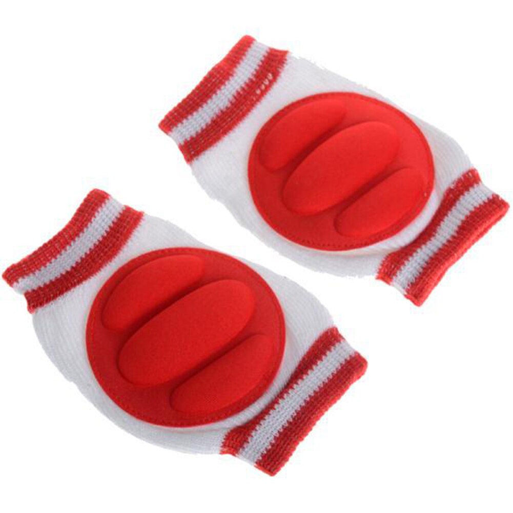 Unisex Baby Child Toddler Crawl Knee Caps Warm Protector Pads Safety