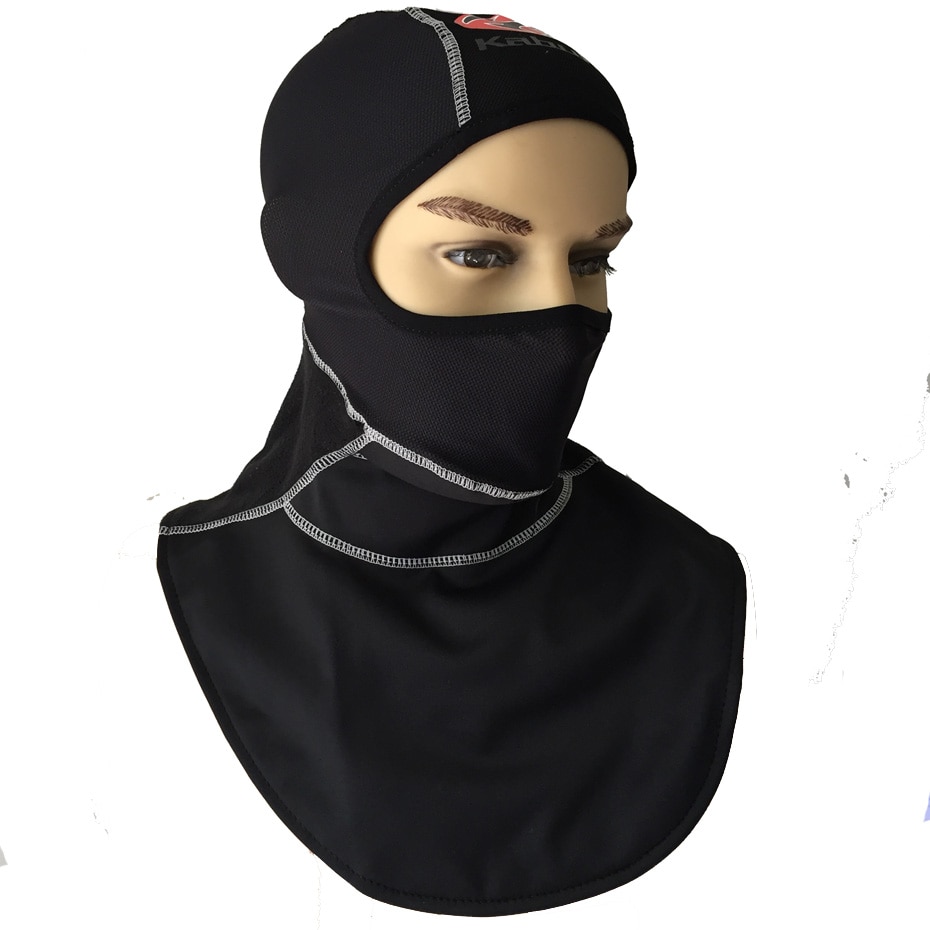 Gpcross windmaster balaclava motorcykel hjälm mask andas svett utomhus skydd helmask cykel cykling maskerad