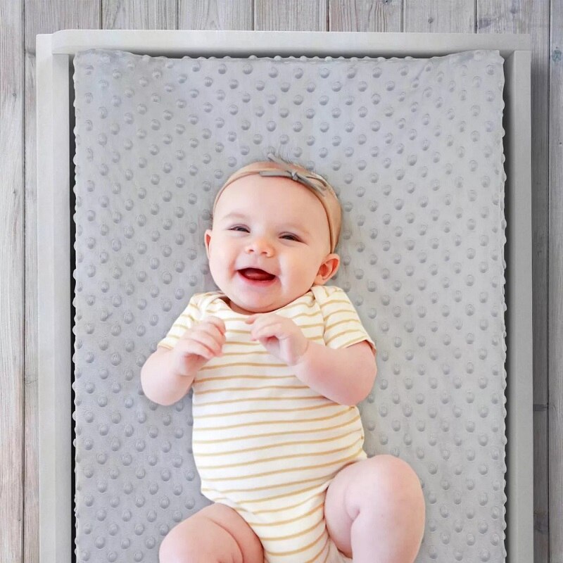 Baby Ändern Pad Abdeckung Ausgestattet Krippe Blatt Infant Kleinkind Bett Kindergarten Unisex Windel Ändern Tisch Blatt Baby Ändern Tisch