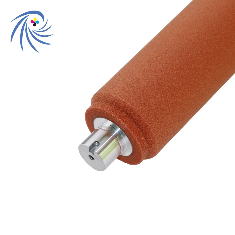 Bizhub C754 754 Upper Sleeved Foam Fuser Roller for Konica Minolta C654 C754 754 654