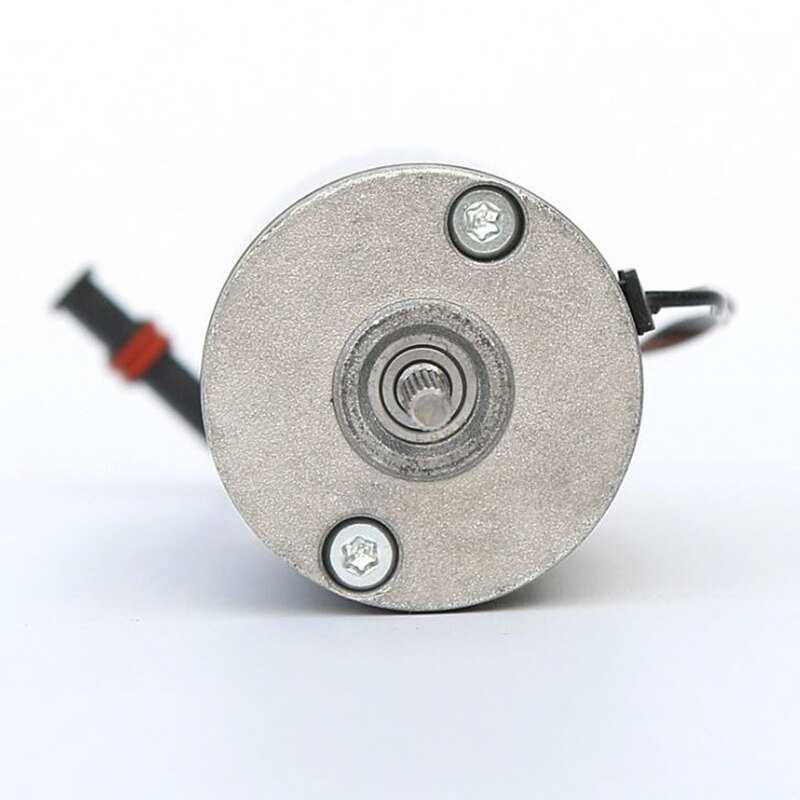 electric motor brushed dc motor fan motor replacement low noise motor for air parking heater truck car accessories brass 24V