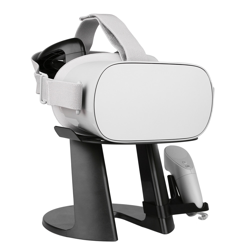 Virtual Reality 3D VR Glas Headset Display Station voor Oculus Gaan Opslag Plank Voor Samsung Gear Voor Sony PlayStation Vive focus