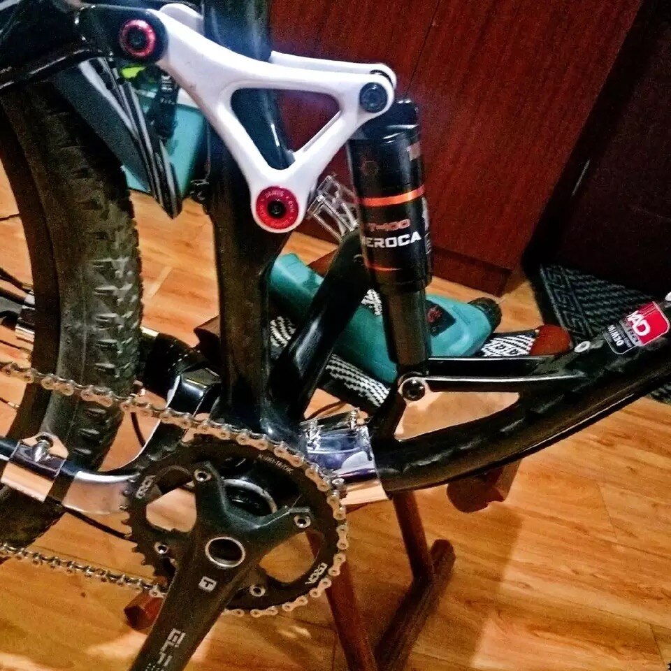 Tylny amortyzator 125mm 150mm 165mm 190mm olej hydrauliczny amortyzator sprężynowy 750/850/1000LBS dla MTB Góra rower