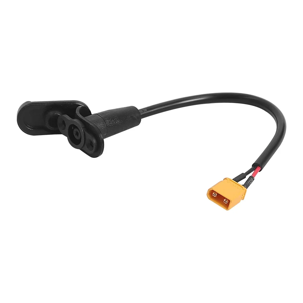 For KUGOO Kirin KuKirin G2 PRO Electric Scooter Charger Interface Charging Port Parts Kickscooter Part Replacement Accessories