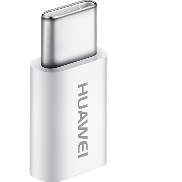 Huawei Micro USB to Type C Converter Type C Adapter Charging Huawei P20 Pro Mate10 Mate9 Pro Lite Honor V10 10 View10 Nova 3e: Only one piece