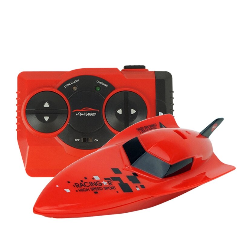 Rc Roeien Water Stunt Kinderen Speelgoed 2.4G Mini Afstandsbediening Boot Indoor En Outdoor Speelgoed