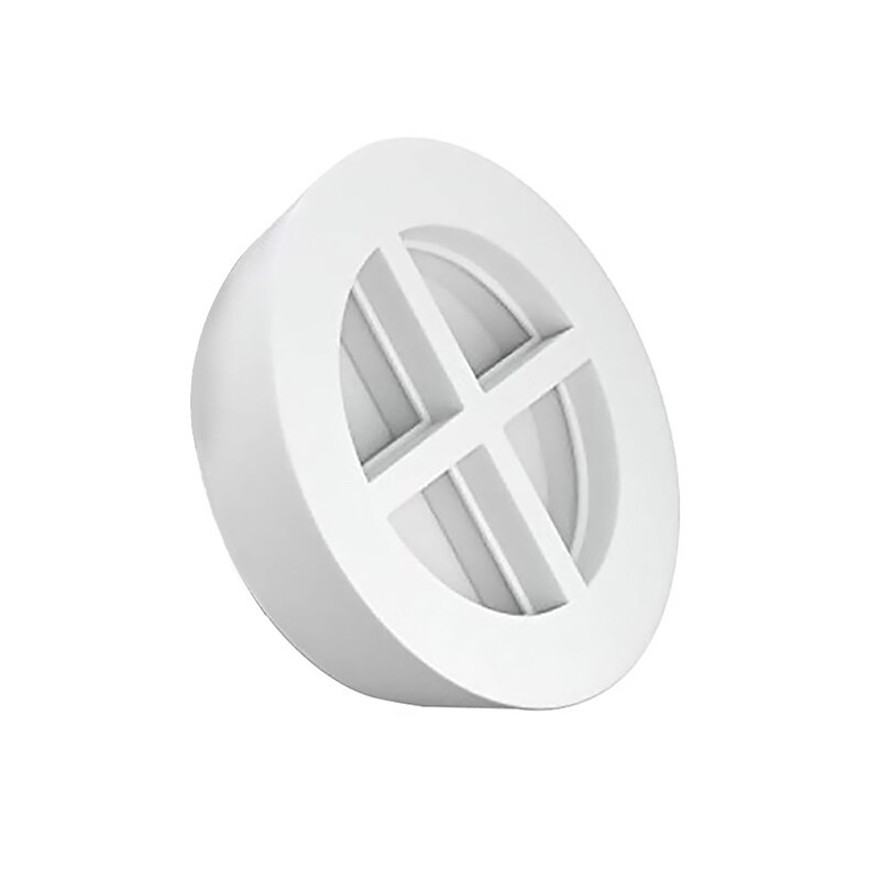 1Pcs White Washing Machine Foot Pads For Anti-vibration Washer And Dryer Anti Slip Mat Rubber Isolation Feet For Washing: White