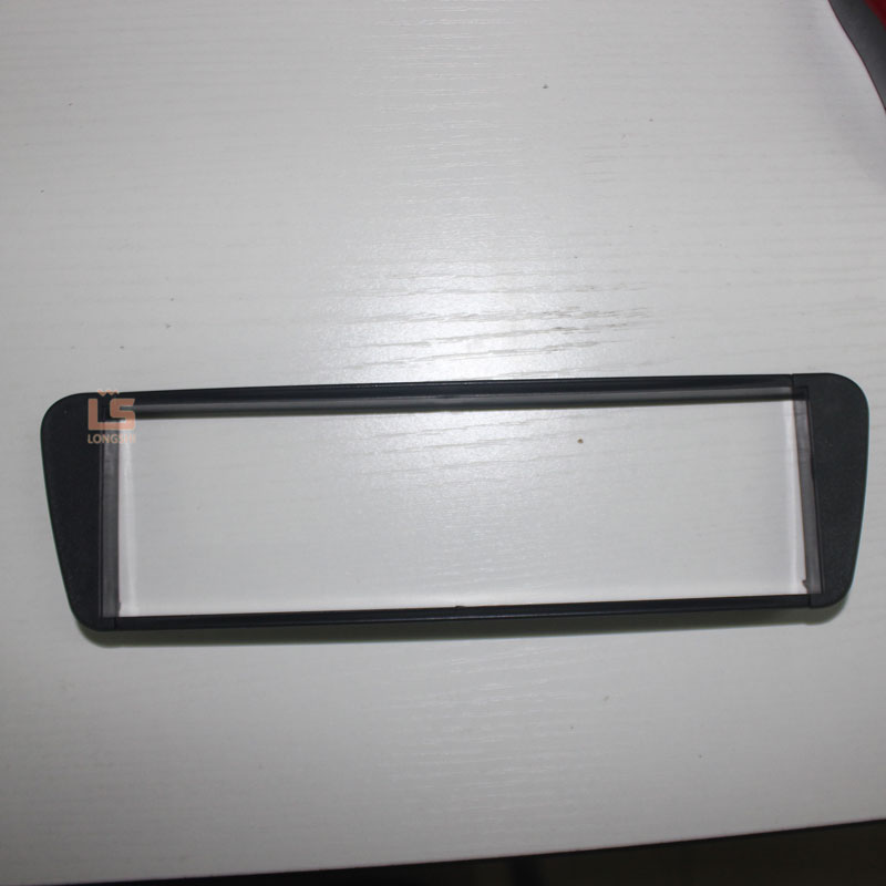 Panel de salpicadero para Radio de coche de un Din para Citroën Xsara Picasso 1999, tablero de unidad principal, Kit de instalación de embellecedor envolvente con marco de salpicadero 1din