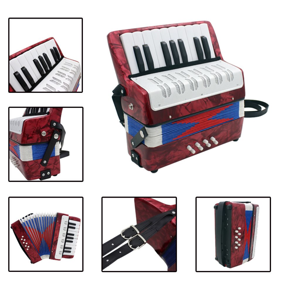 Concertina Accordion