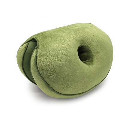 anti hemorrhoid massasje stol setepute hofte trykk opp ortopedisk halebenspute bil kontor sete pute 44*41*7.5cm: B3 45 x 31 x 10cm