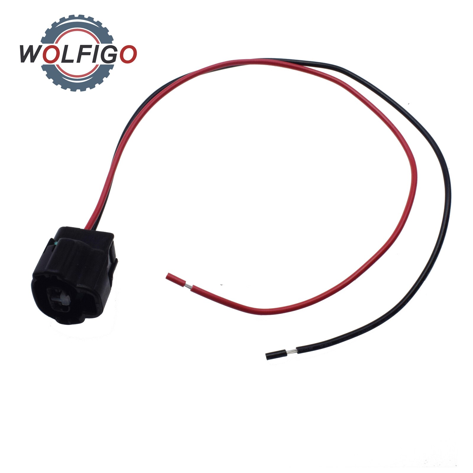 WOLFIGO VVT, Conector de solenoide de sincronización de válvula Variable para Tiburon Hyundai Elantra Kia Spectra 2435523800 24355-23763 24355-23770