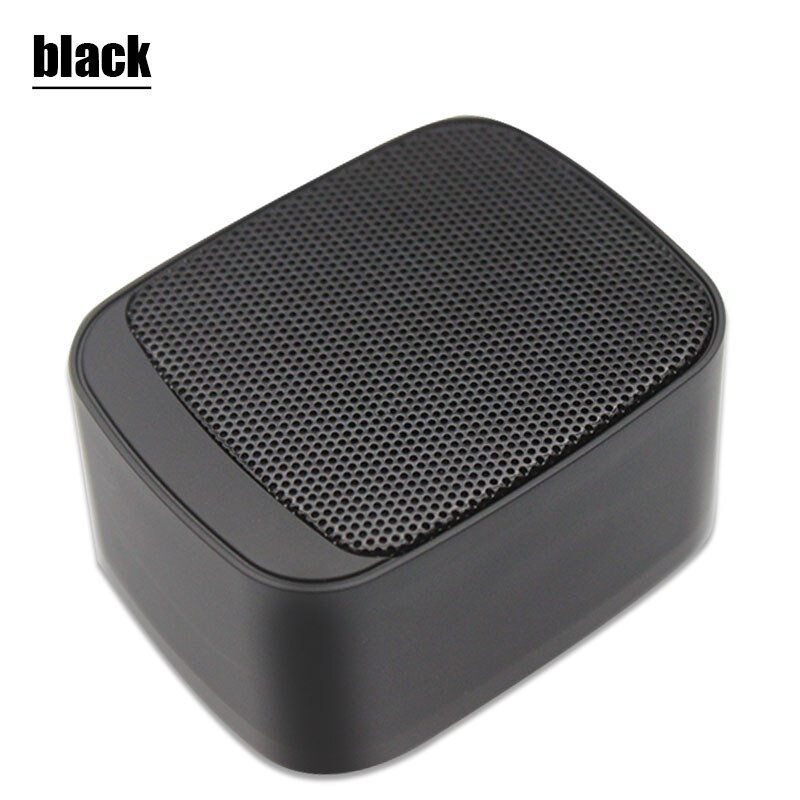 Draadloze Bluetooth Speaker Iphone Xiaomi Samsung Outdoor Sport Mini Hifi Geluidskwaliteit Speaker Voor Tablet Desktop Pc Draagbare: 002